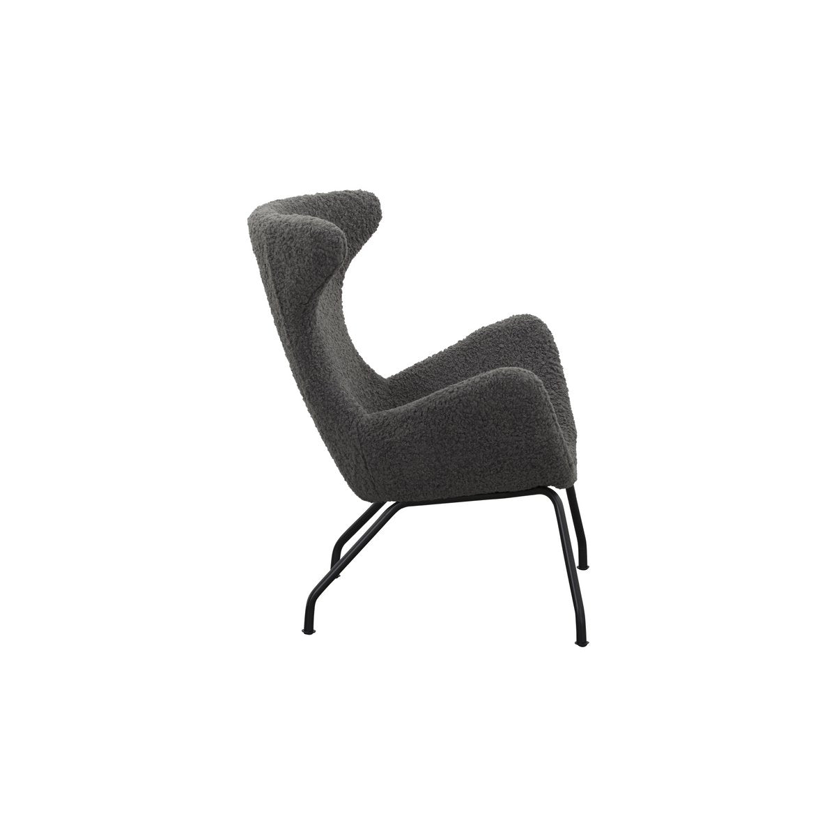 Lirvon fauteuil Grijs