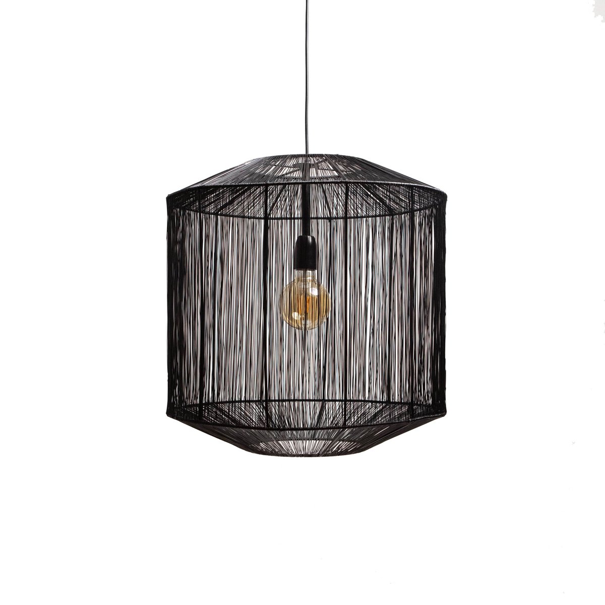 Nirex Hanglamp - Zwart