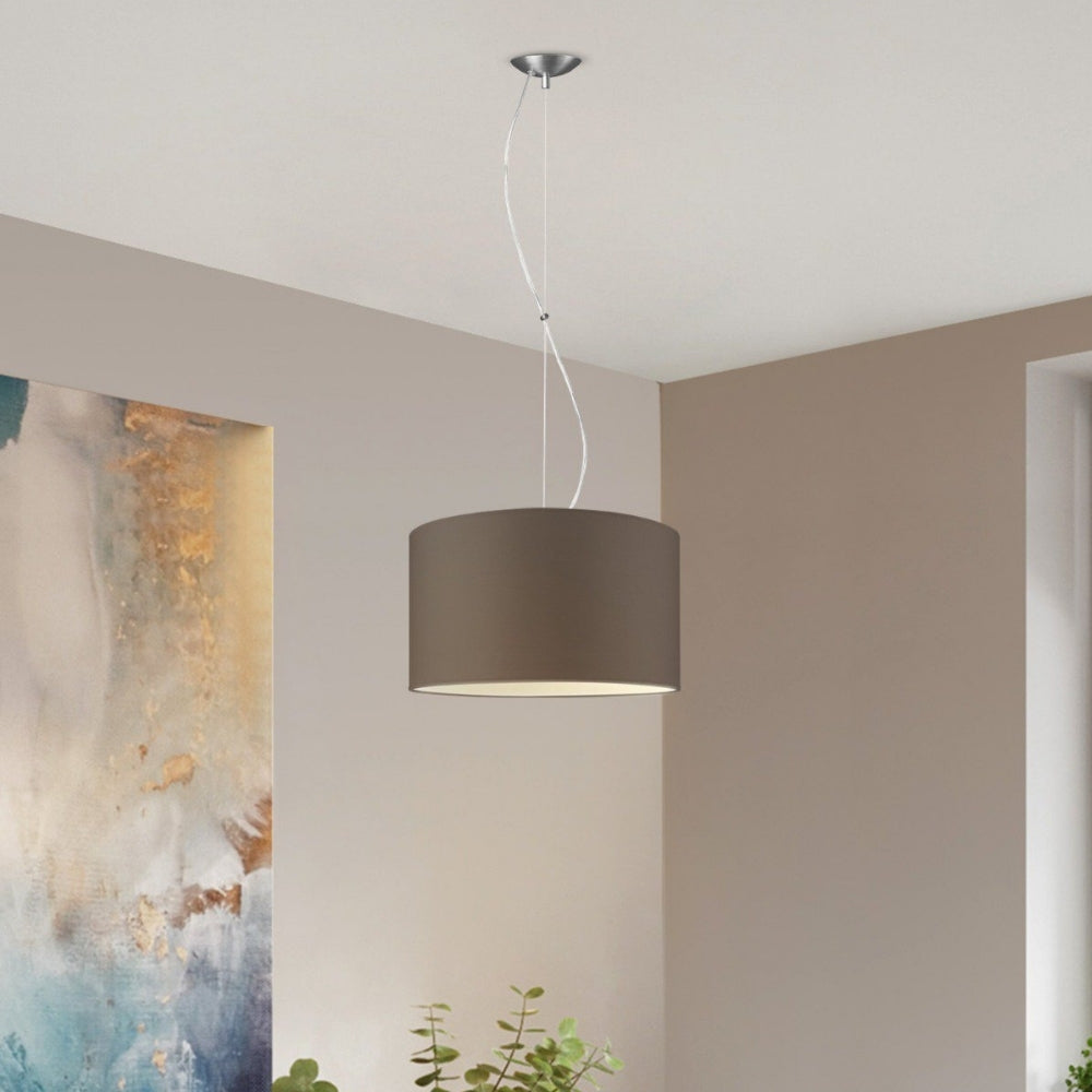 Urvix Hanglamp - Taupe