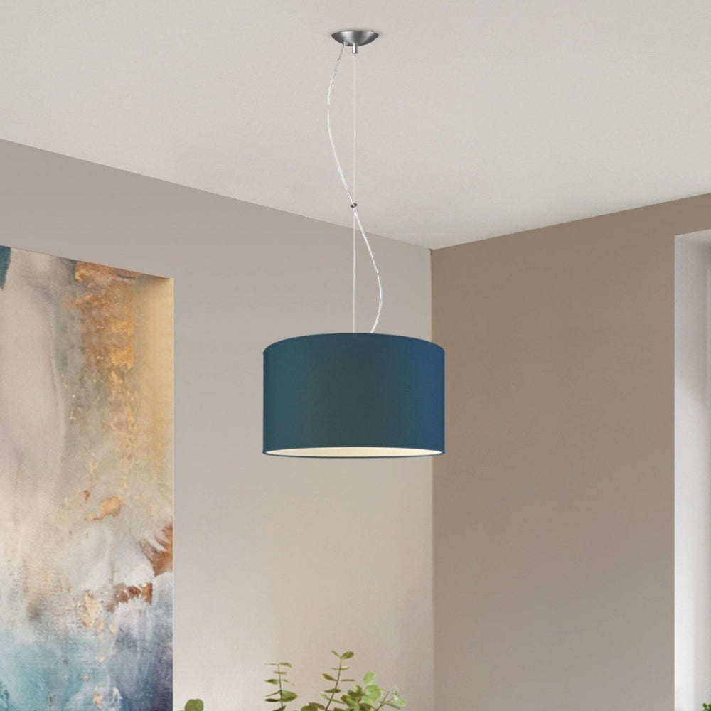 Urvix Hanglamp - Donkerblauw