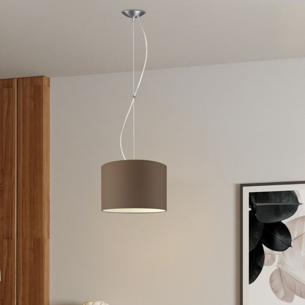 Ixar Hanglamp - Taupe