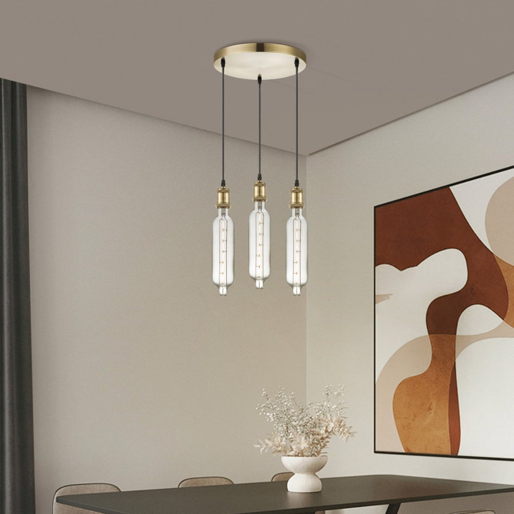 Daxon Hanglamp - Helder