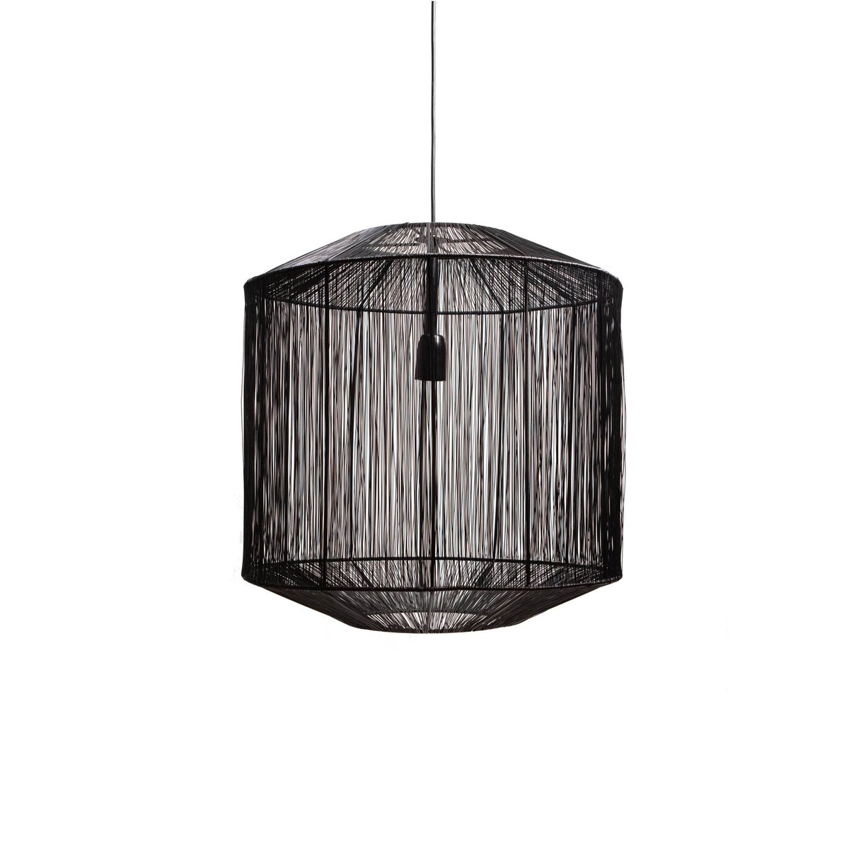 Nirex Hanglamp - Zwart