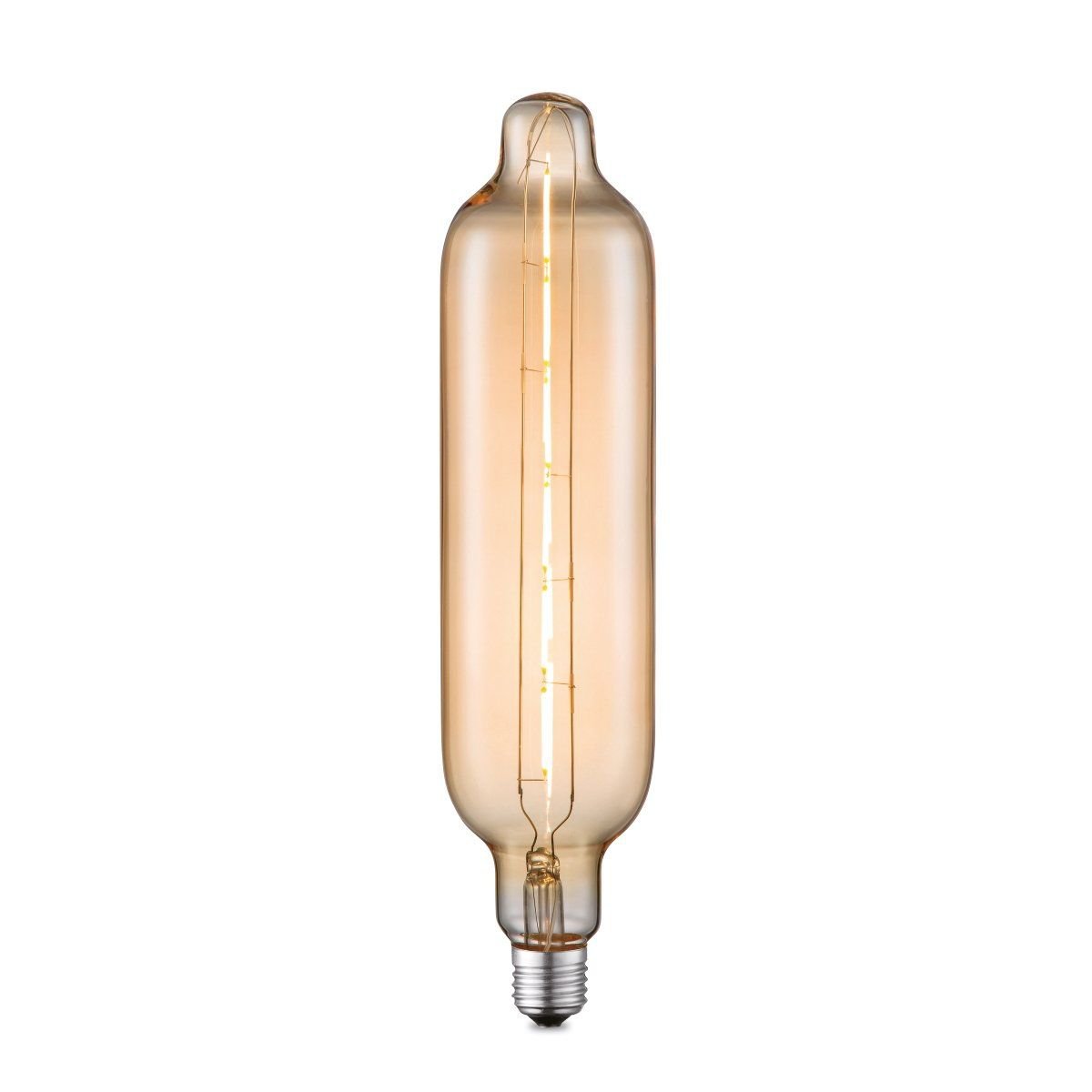 Yval Dimbare LED Carbon D E27 - Amber