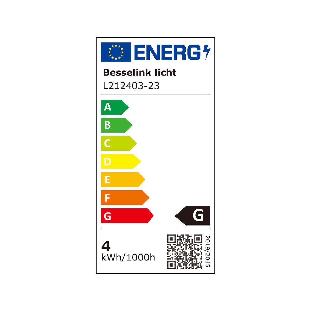 Venia Dimbare Led Bubbel Spiraal E27 - Amber