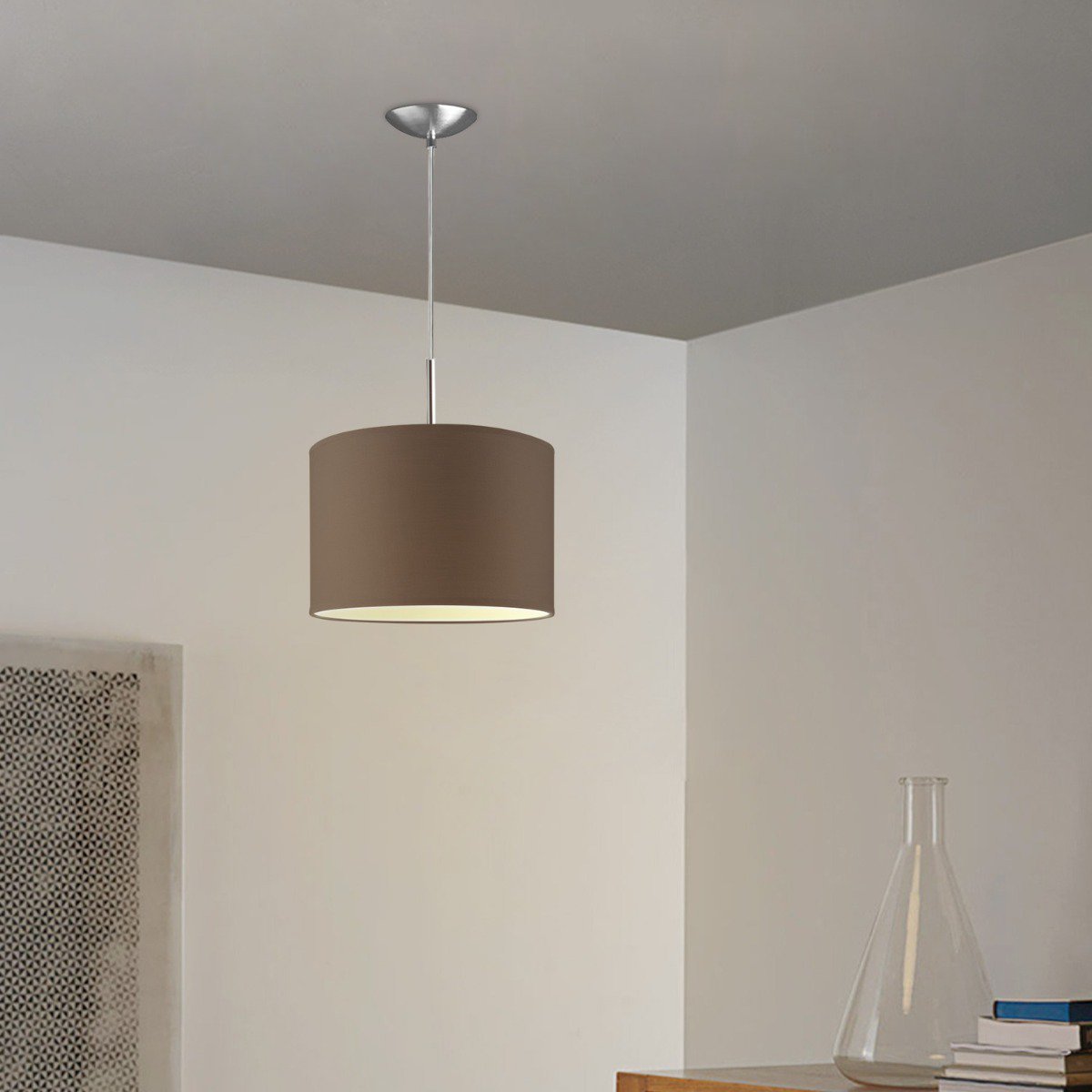 Farnox Hanglamp - Taupe