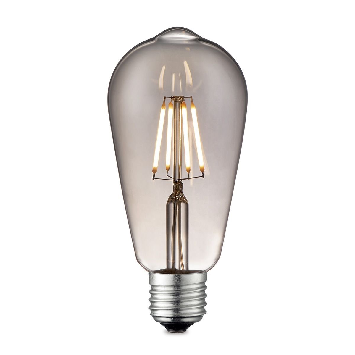 Larton Dimbare Led Drop E27 - Rookglas