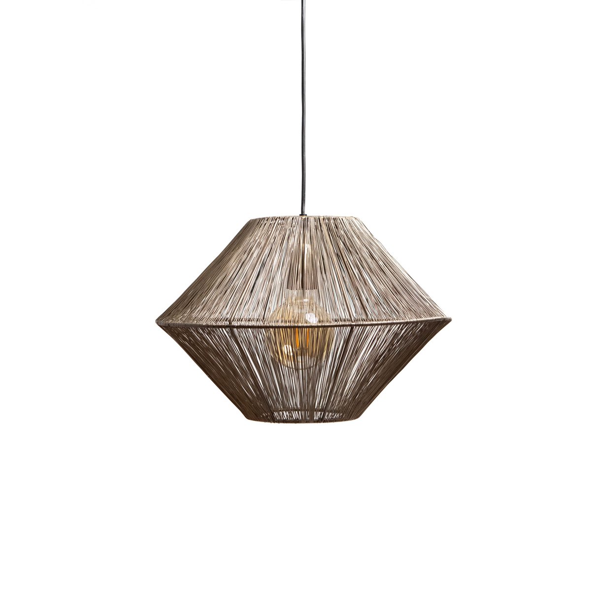 Averon Hanglamp - Antiek Brons