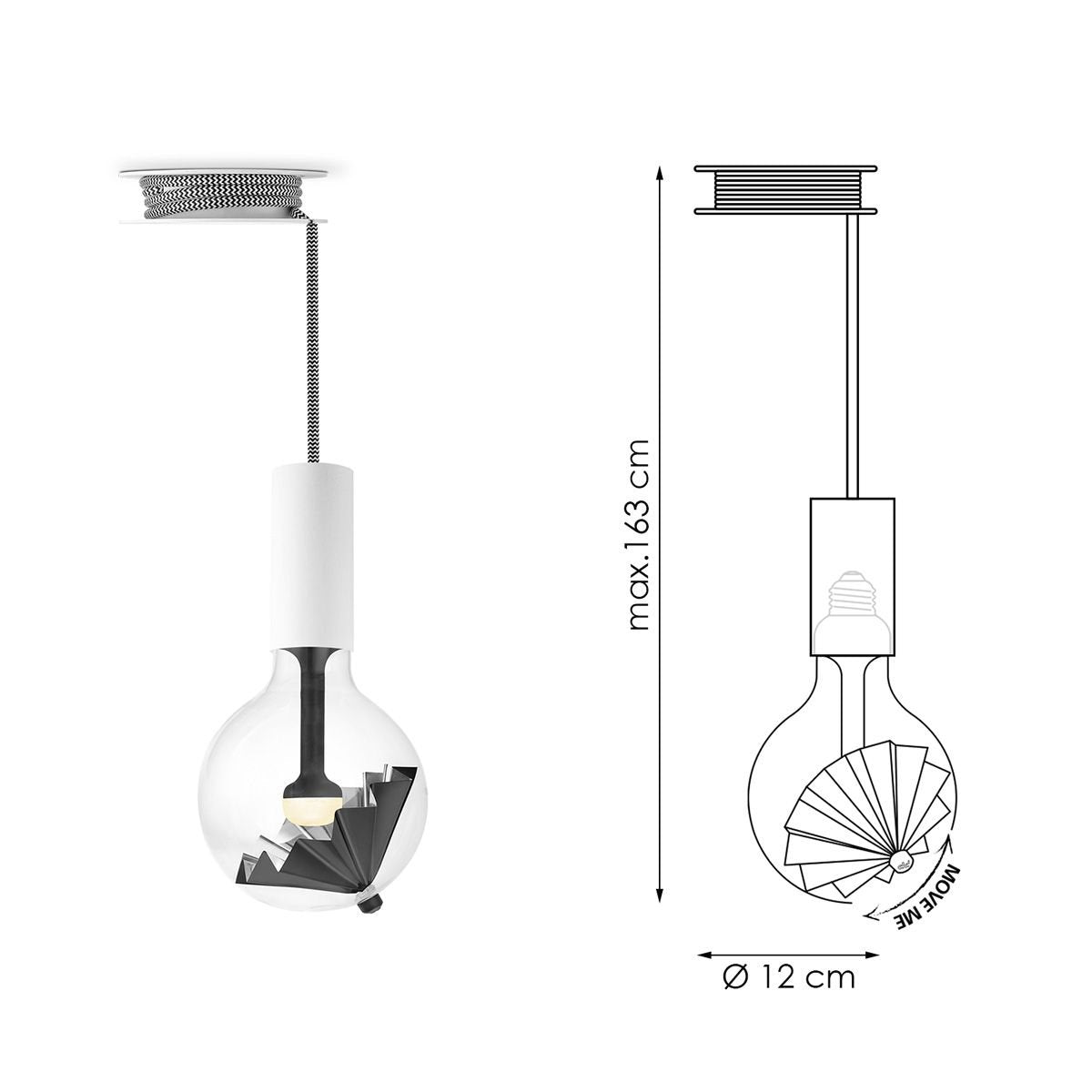 Dorix Hanglamp