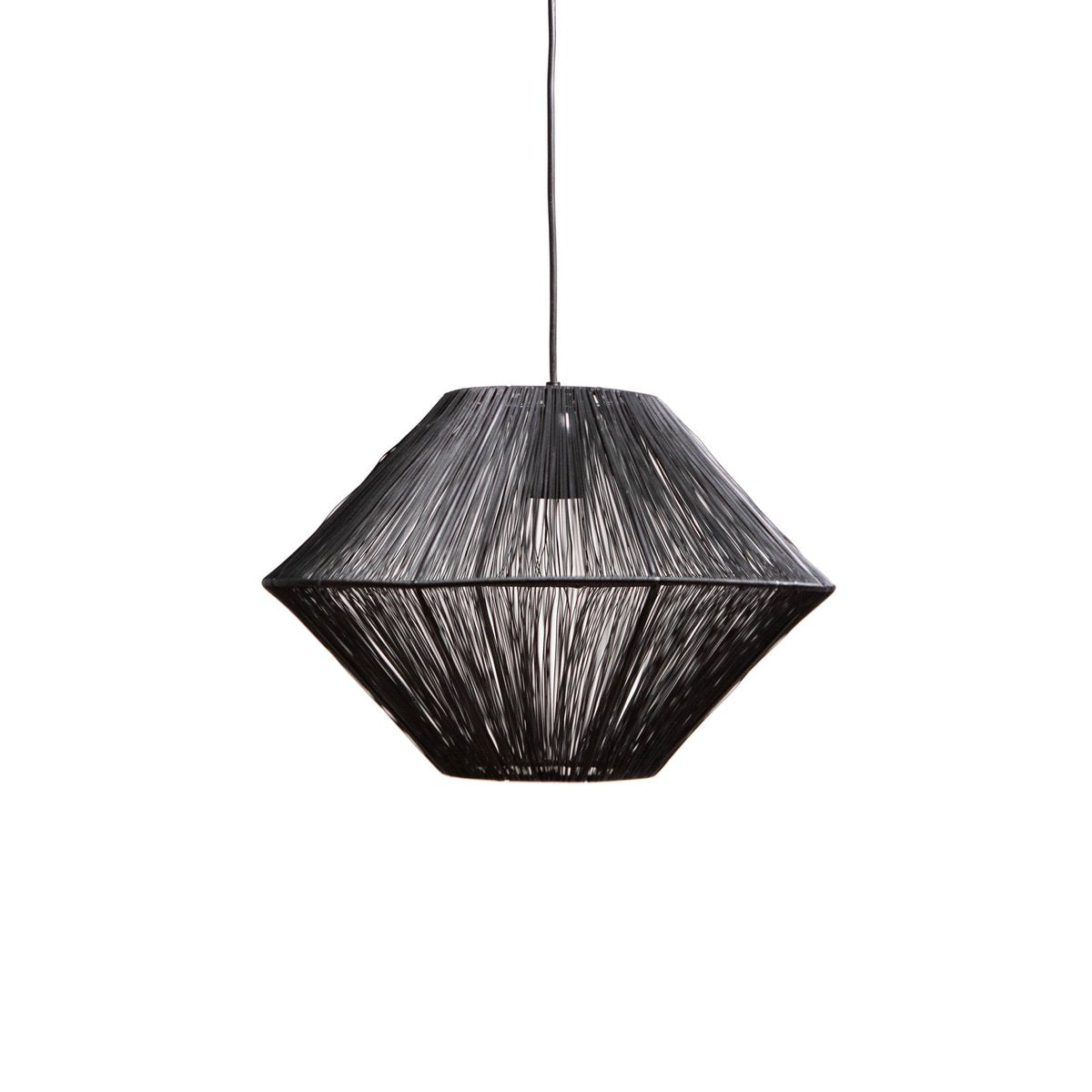 Averon Hanglamp - Zwart