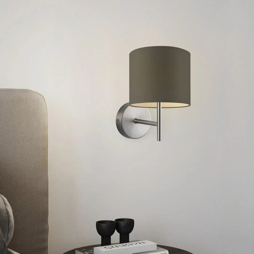 Avior Wandlamp - Antraciet Home Sweet Home