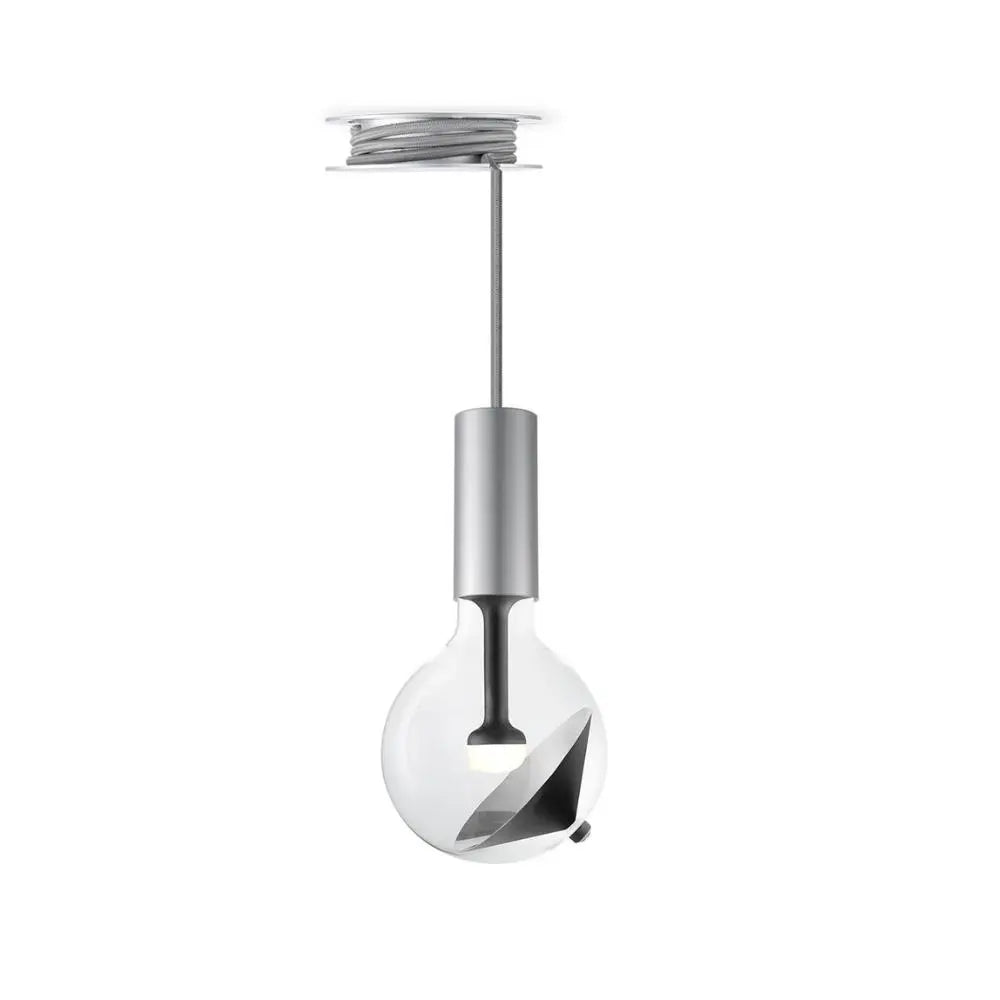 Elyxa Hanglamp - Grijs-Zwart Home Sweet Home