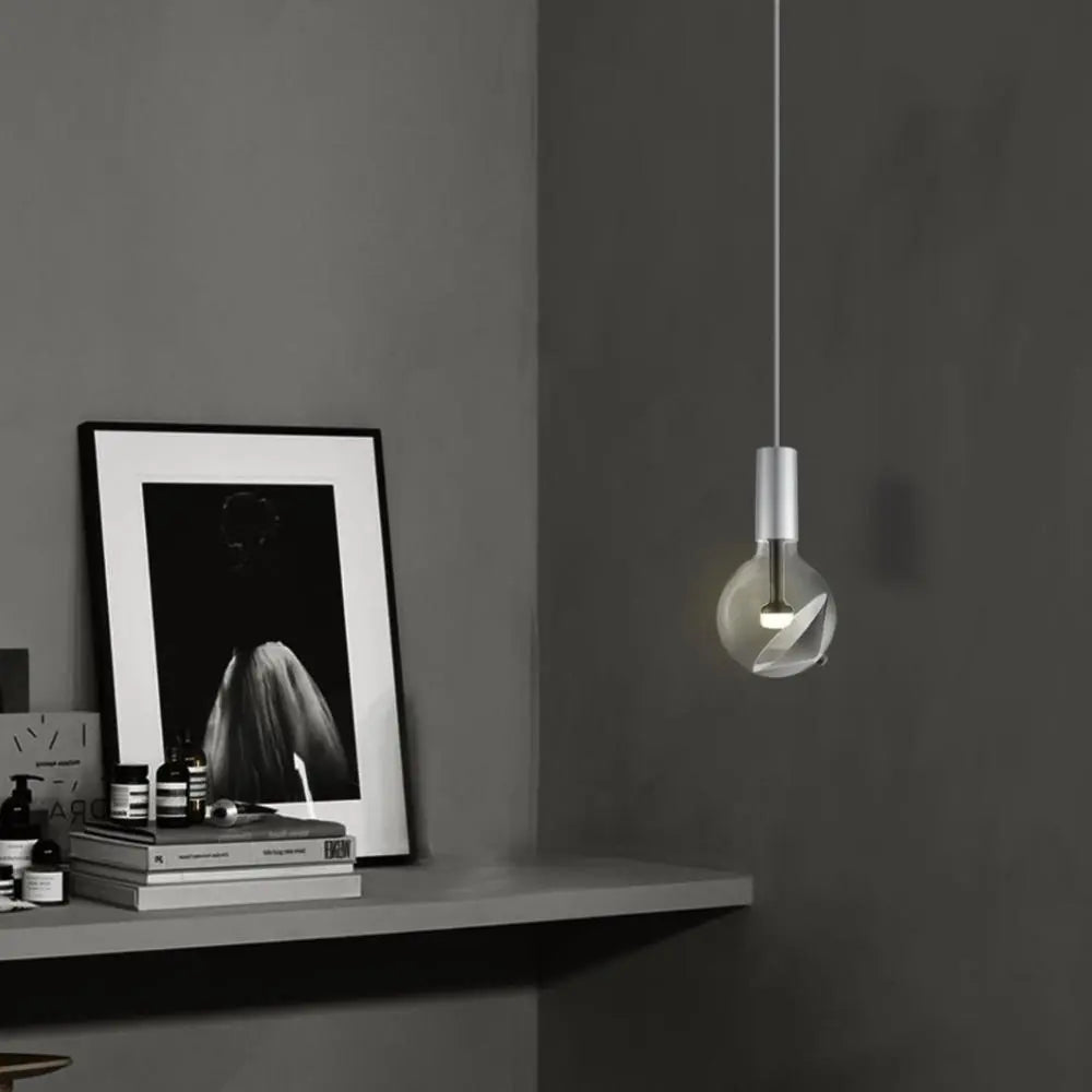 Elyxa Hanglamp - Grijs-Zwart Home Sweet Home