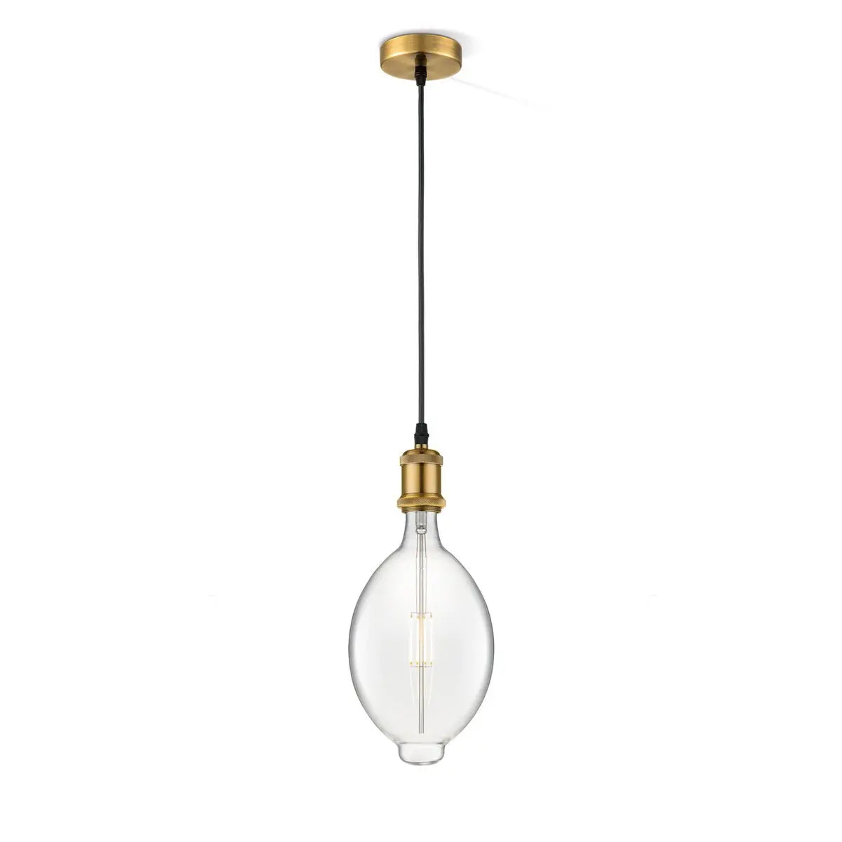 Fenar Hanglamp - Goud Home Sweet Home