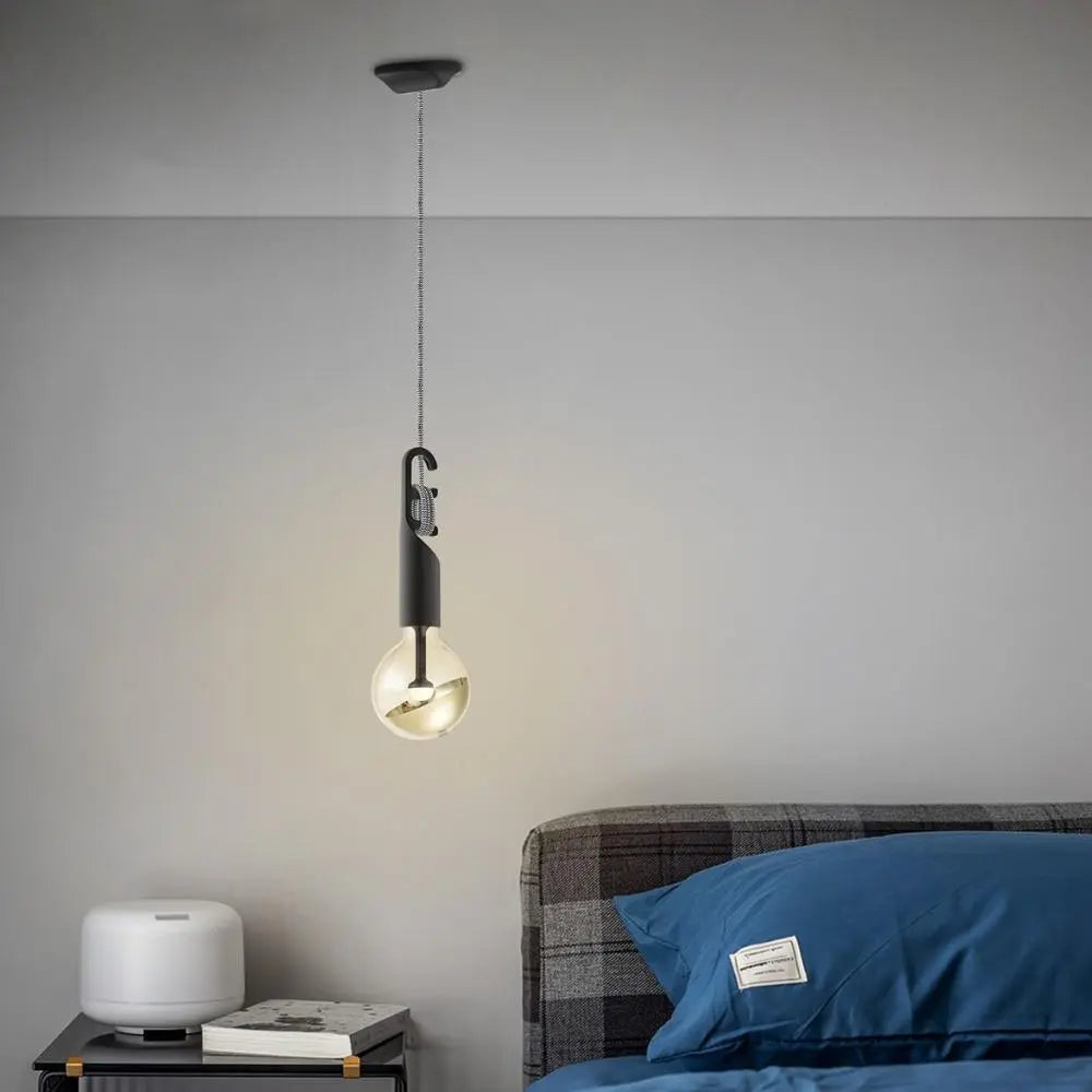 Fera Hanglamp - Zwart Home Sweet Home