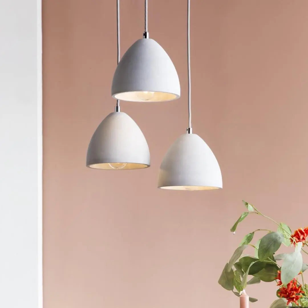 Fino Hanglamp 3 Vlammen Rond SalesFever