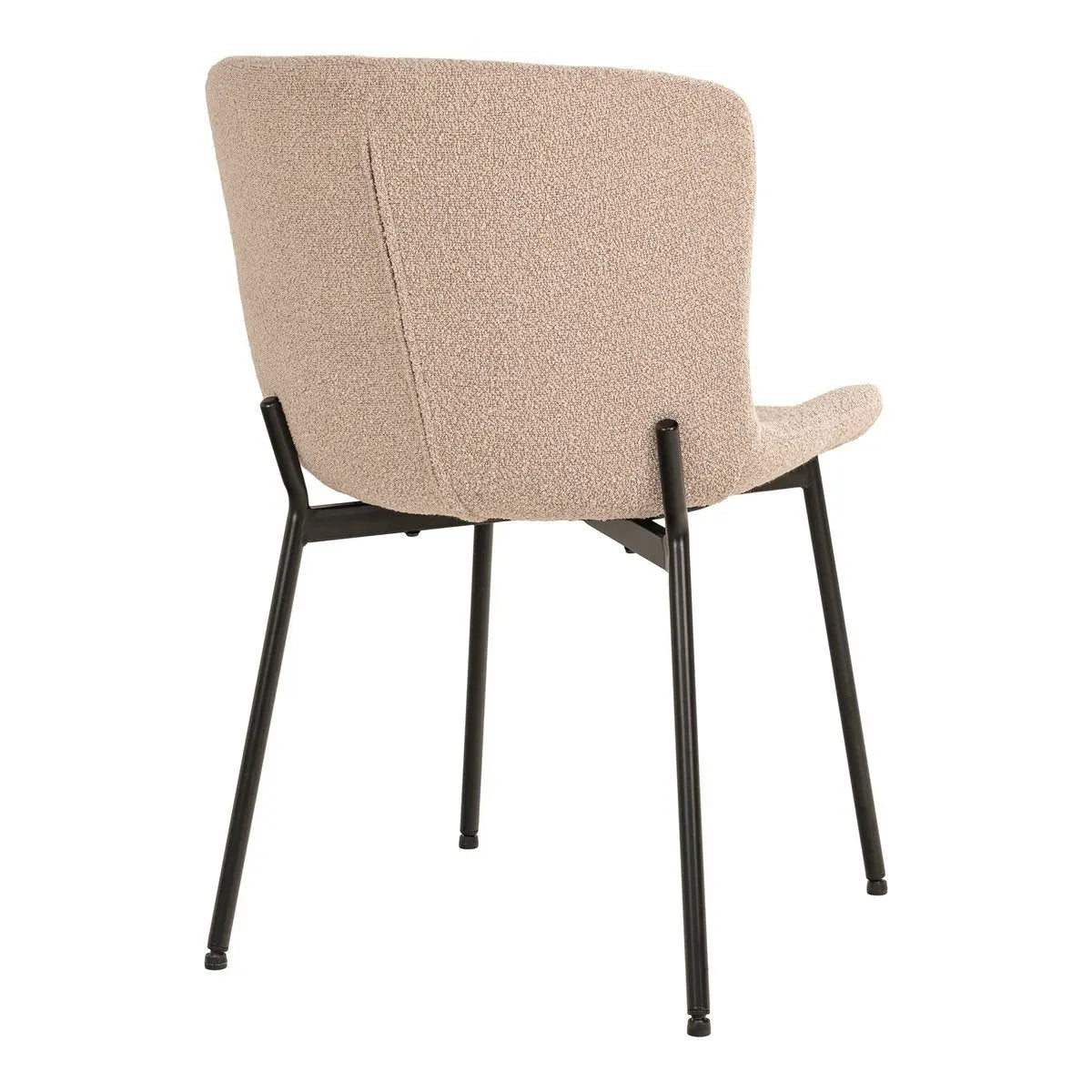 Fresa Eetkamerstoel Beige - Set van 2 House Nordic ApS