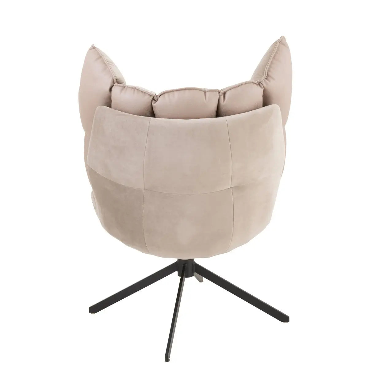 J-Line Elora Fauteuil - Lichtgrijs J-Line