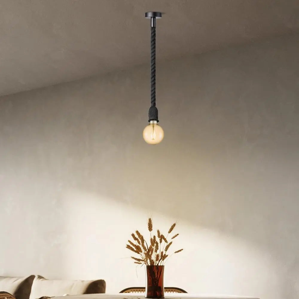 Lavia Hanglamp - Zwart Home Sweet Home