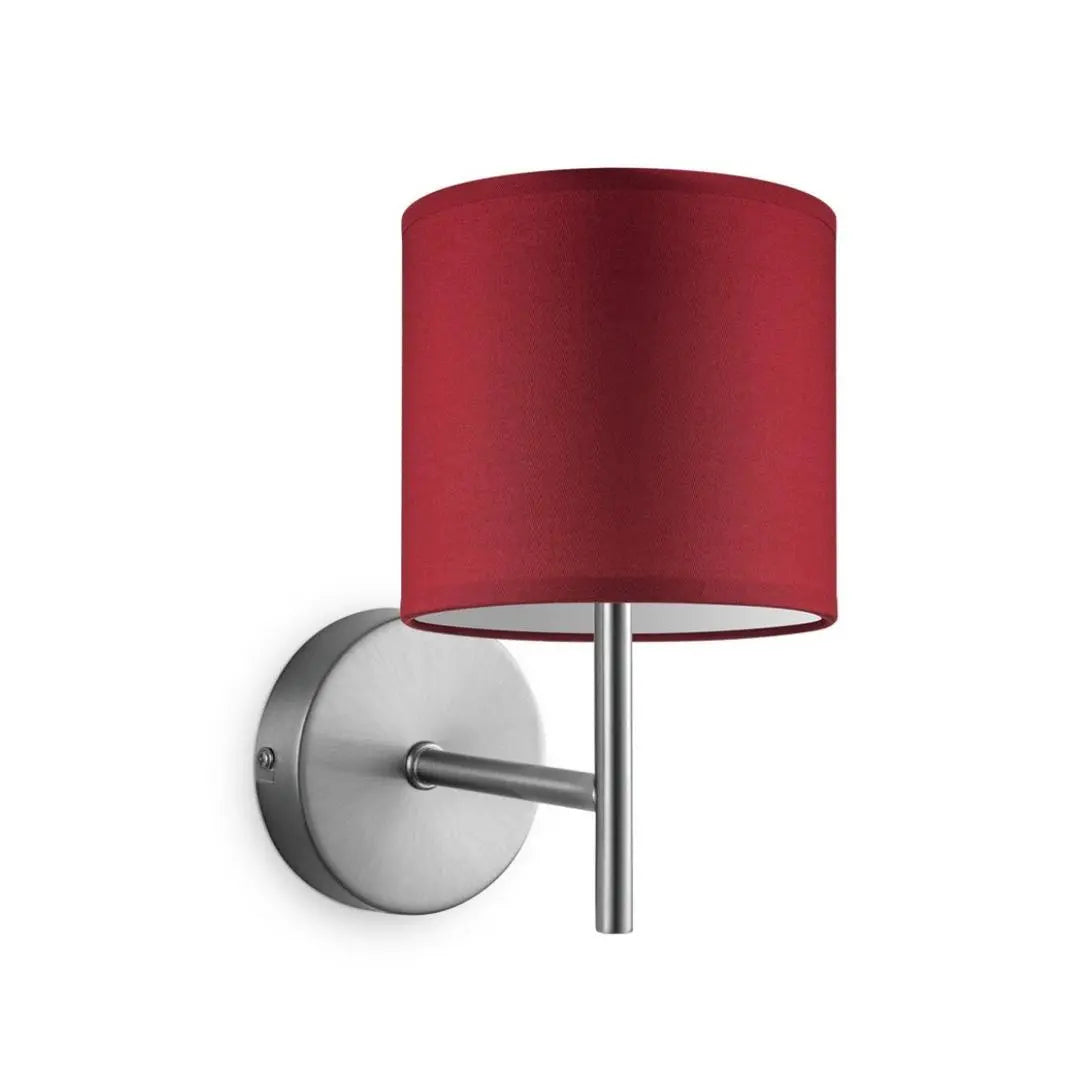 Lixora Wandlamp - Rood Home Sweet Home