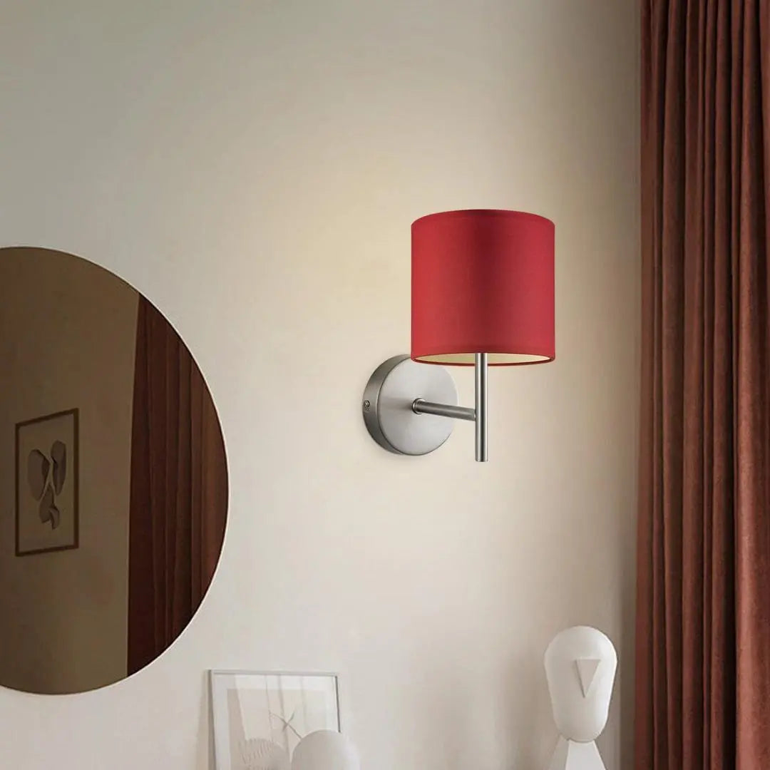 Lixora Wandlamp - Rood Home Sweet Home