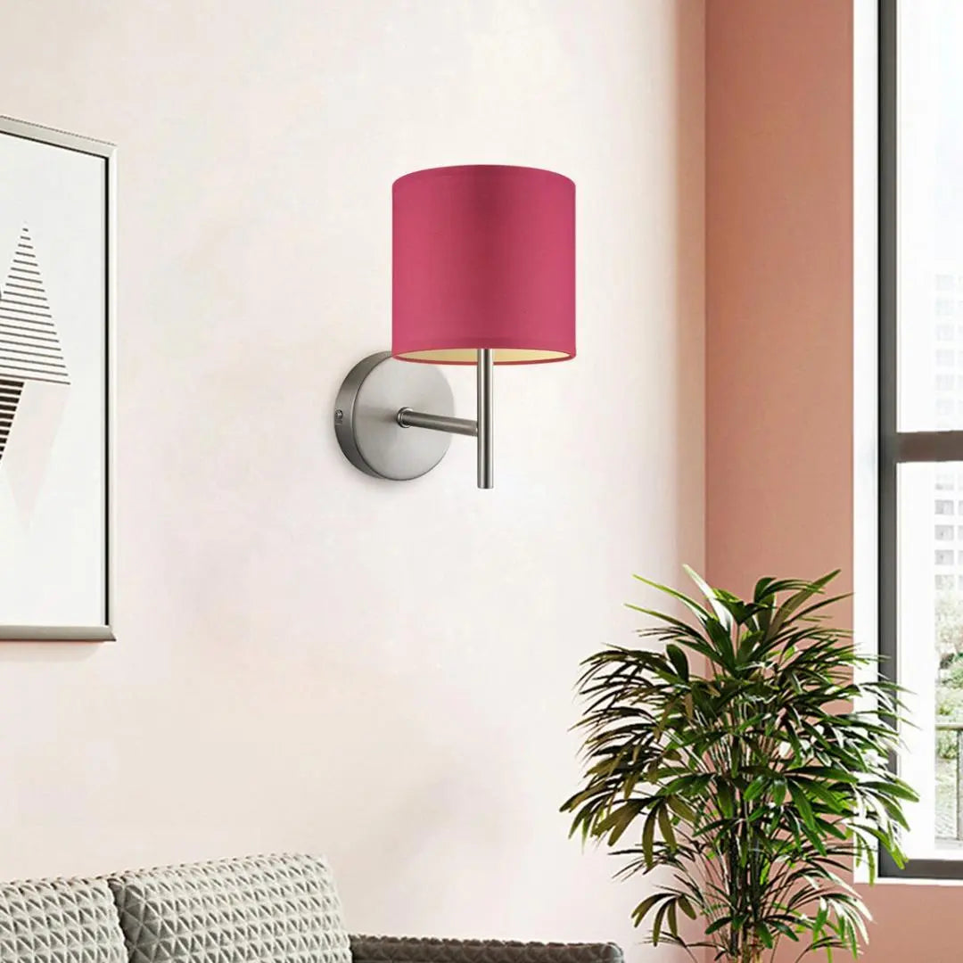 Lixora Wandlamp - Roze Home Sweet Home