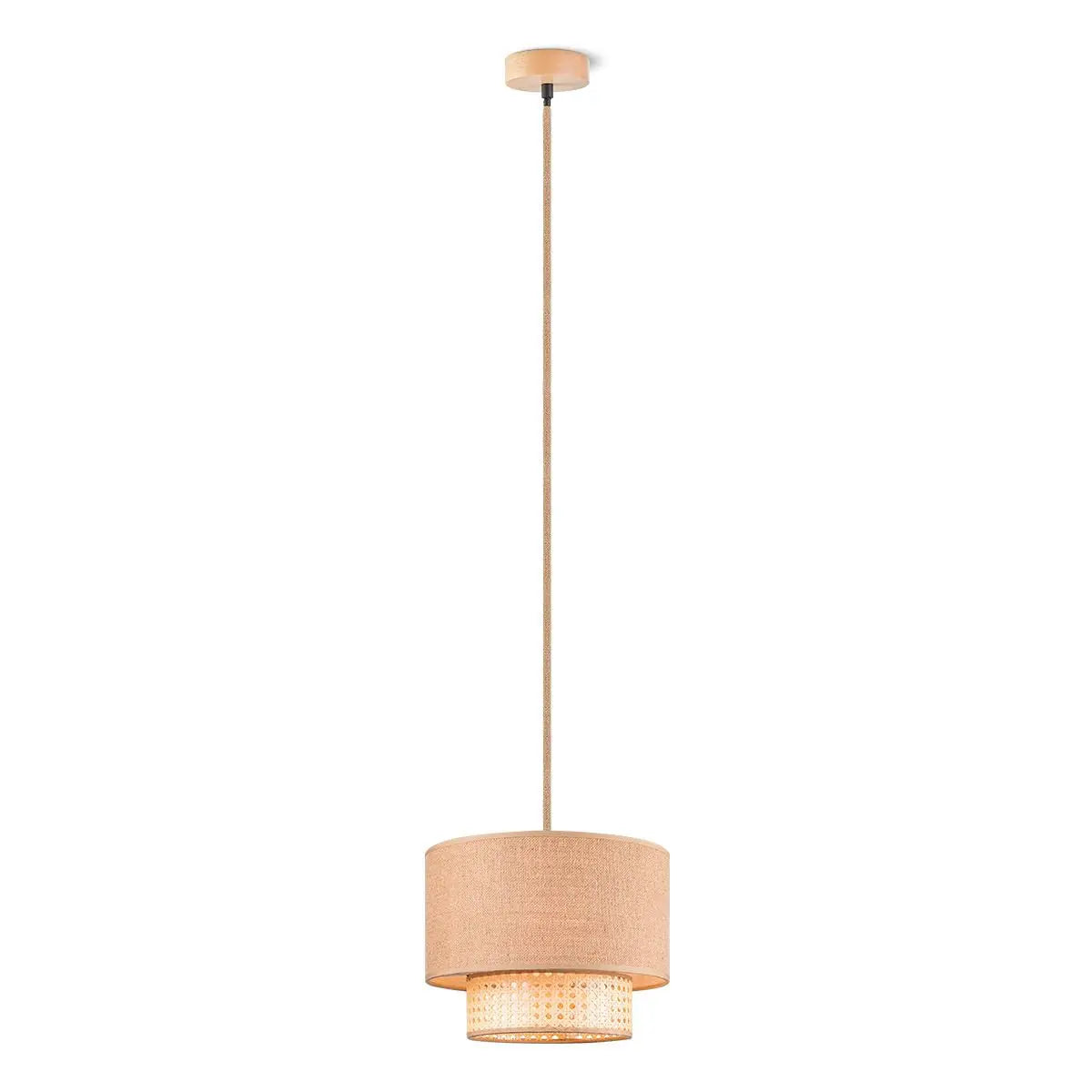 Lorix Hanglamp - Beige Home Sweet Home