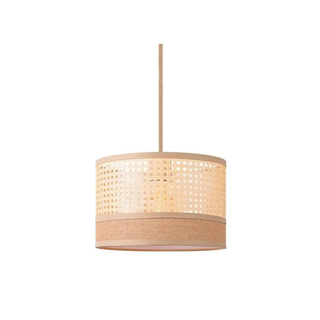 Lorix Hanglamp - Hout Home Sweet Home