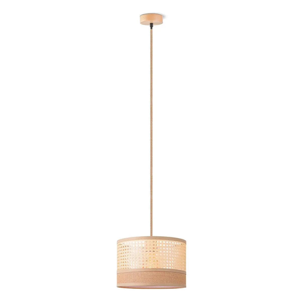 Lorix Hanglamp - Hout Home Sweet Home