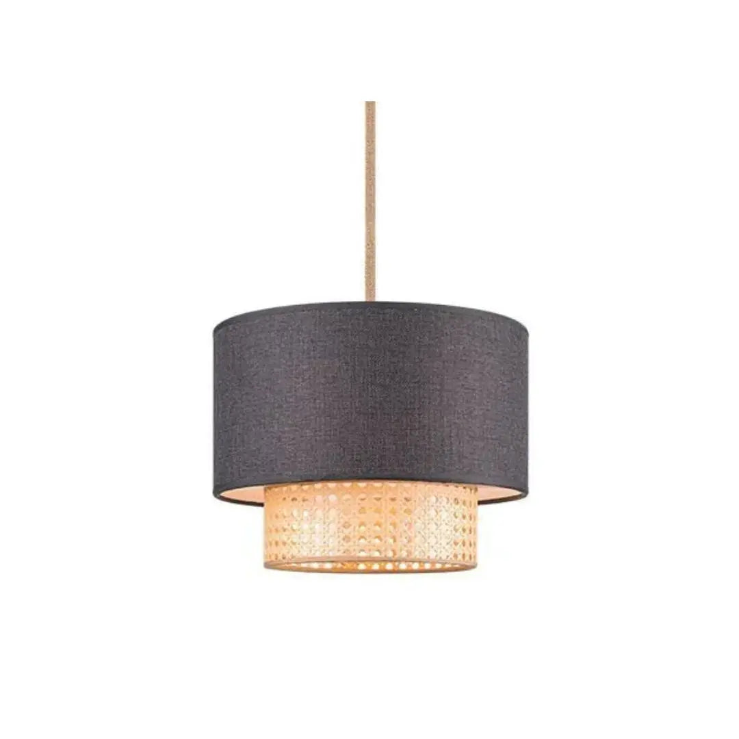 Lorix Hanglamp Zwart Home Sweet Home