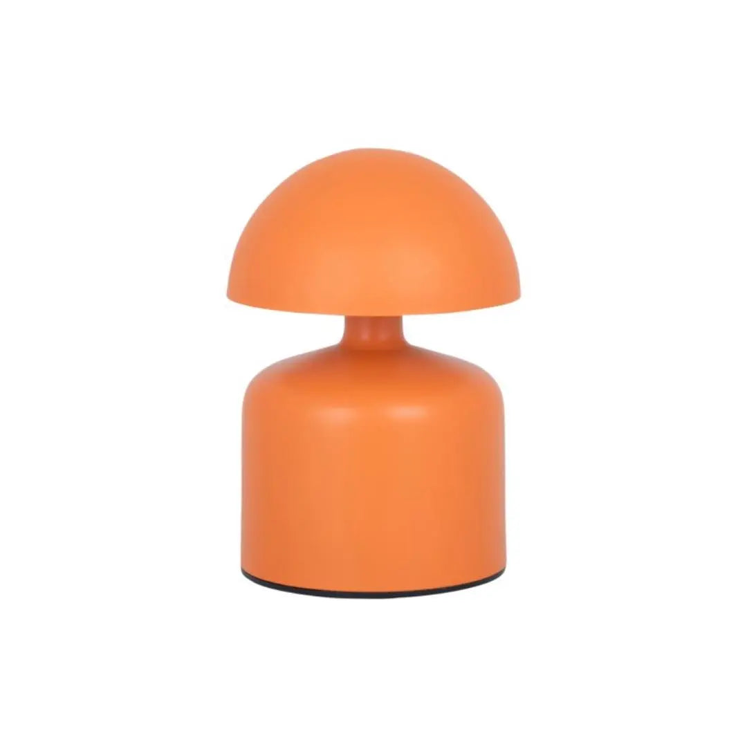 Luno Tafellamp LED - Oranje Leitmotiv