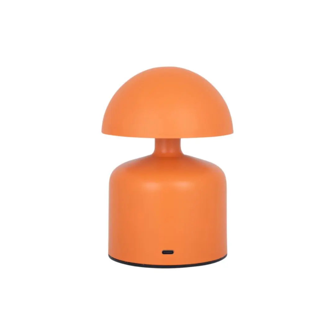 Luno Tafellamp LED - Oranje Leitmotiv