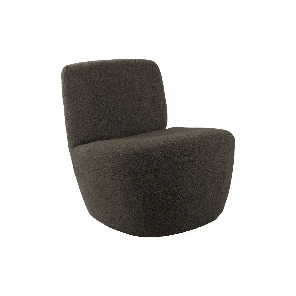 Lura Fauteuil - Bruin Leitmotiv