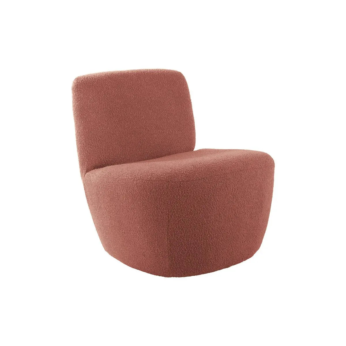 Lura Fauteuil - Roze Leitmotiv