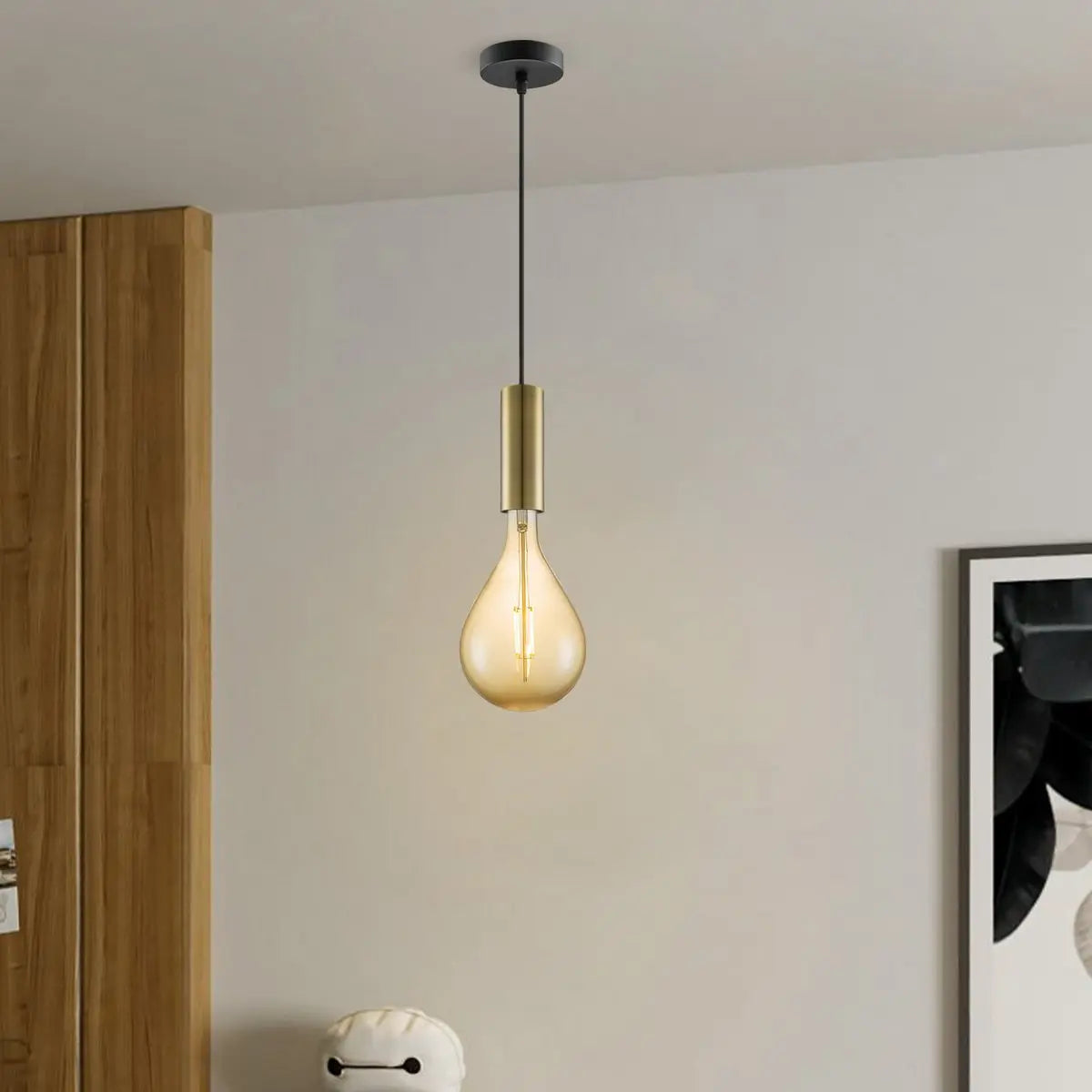 Lycan Hanglamp - Zwart Home Sweet Home