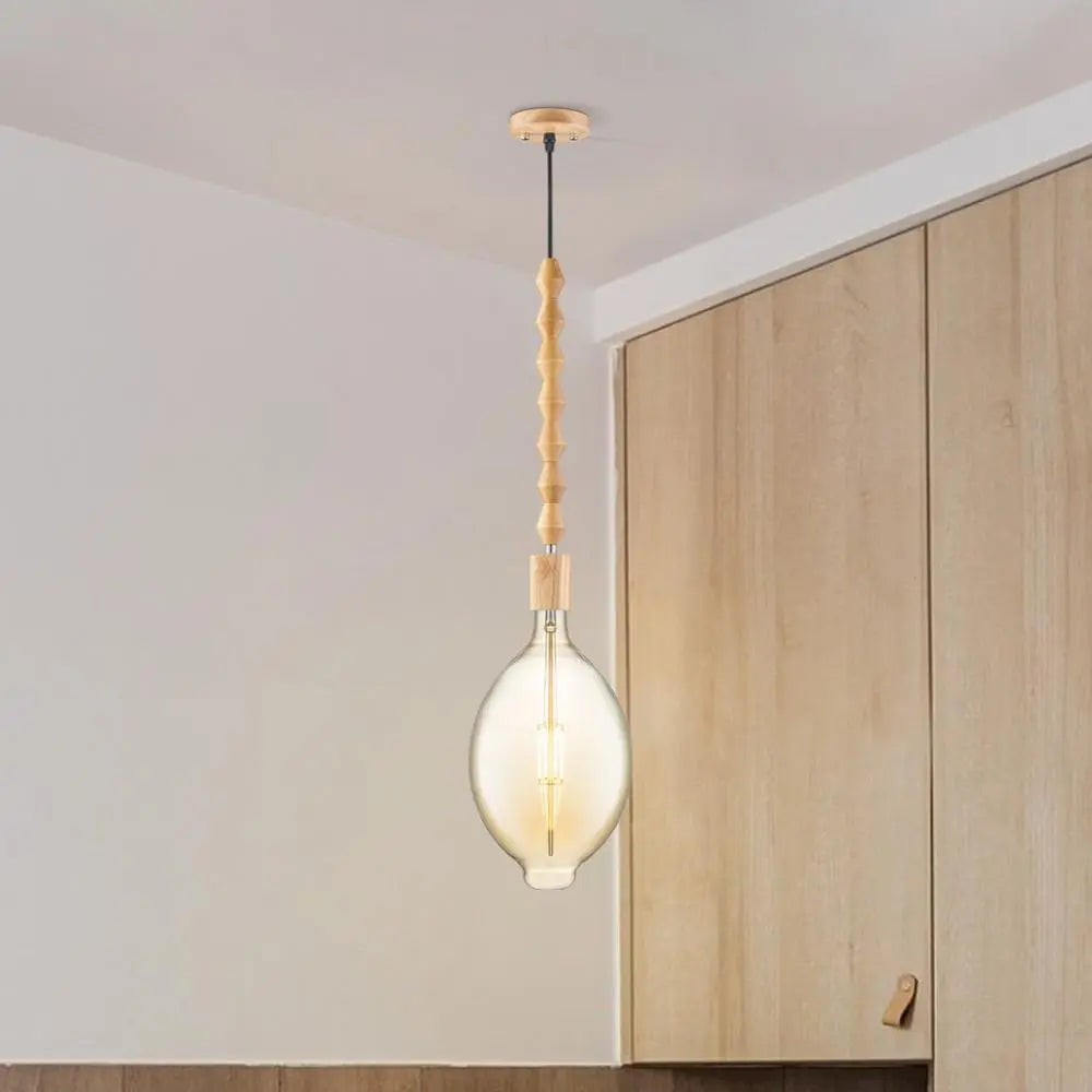 Lyrica Hanglamp - Amber Home Sweet Home