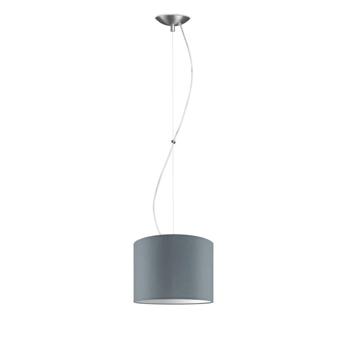 Lysia Hanglamp 25 cm - Grijs Home Sweet Home