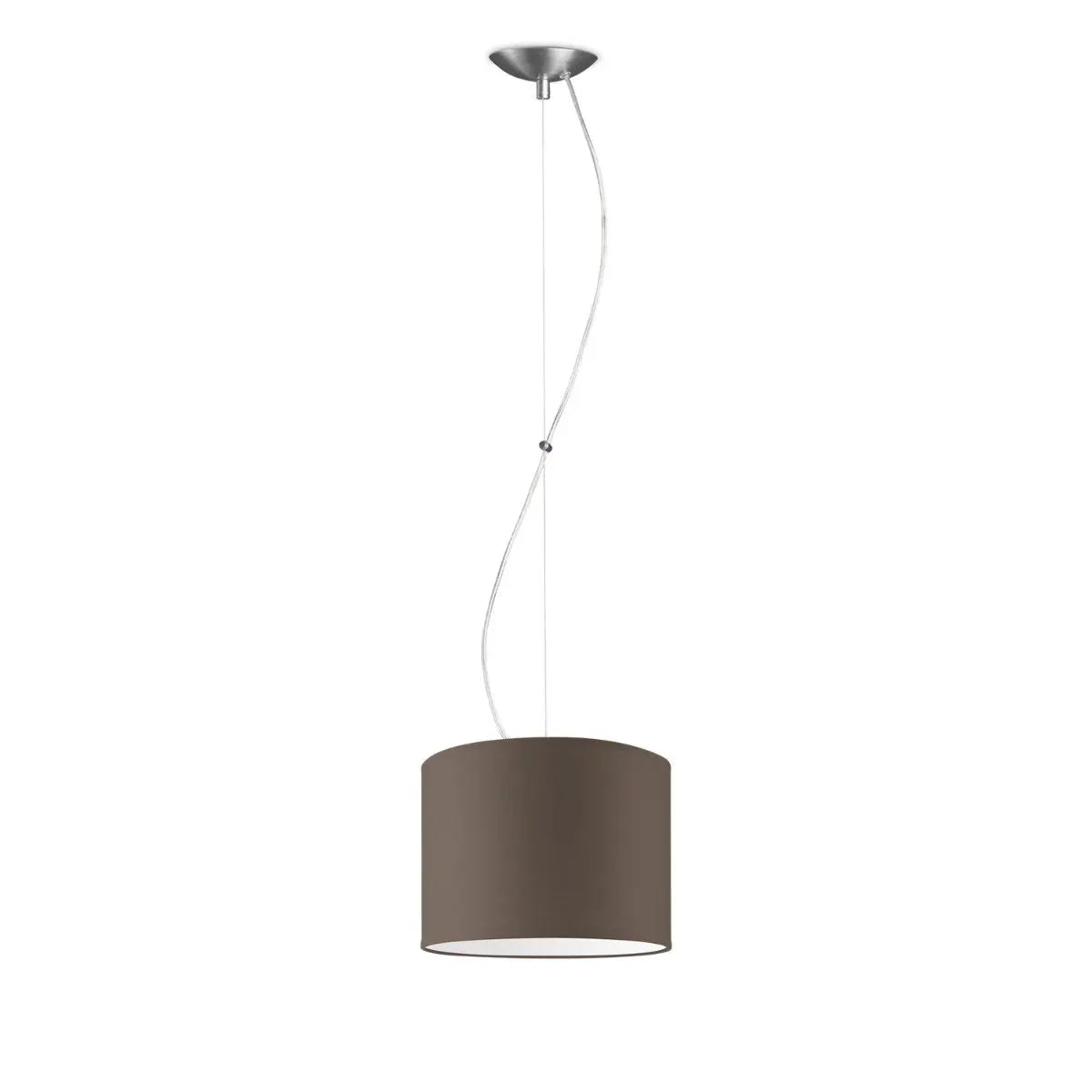 Lysia Hanglamp 25 cm - Taupe Home Sweet Home