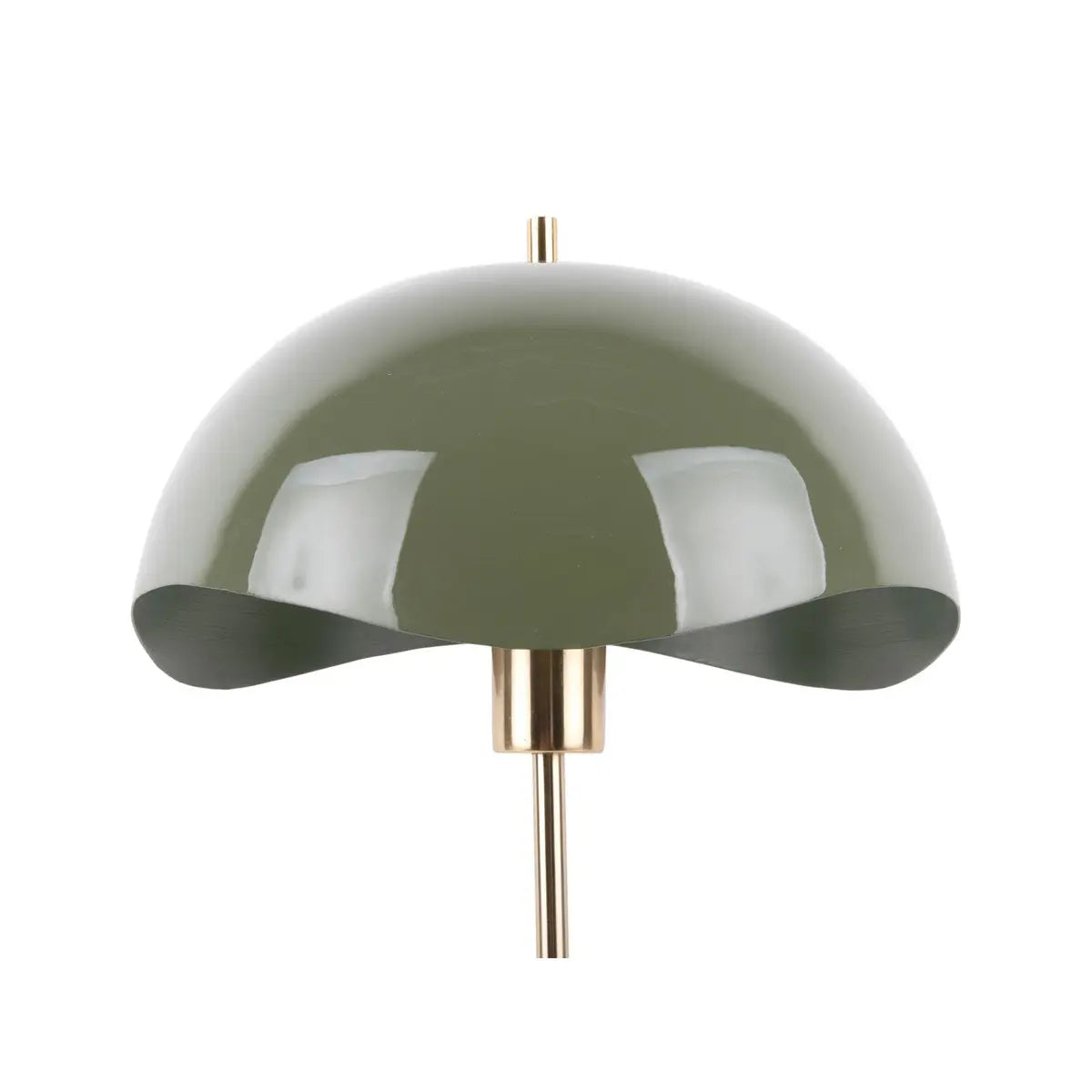 Marvo Tafellamp Wave Dome - Groen Leitmotiv