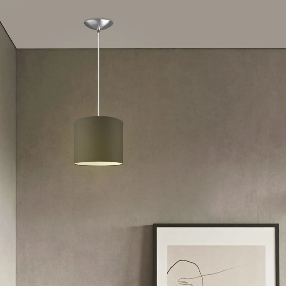 Nelvin Hanglamp - Taupe Home Sweet Home