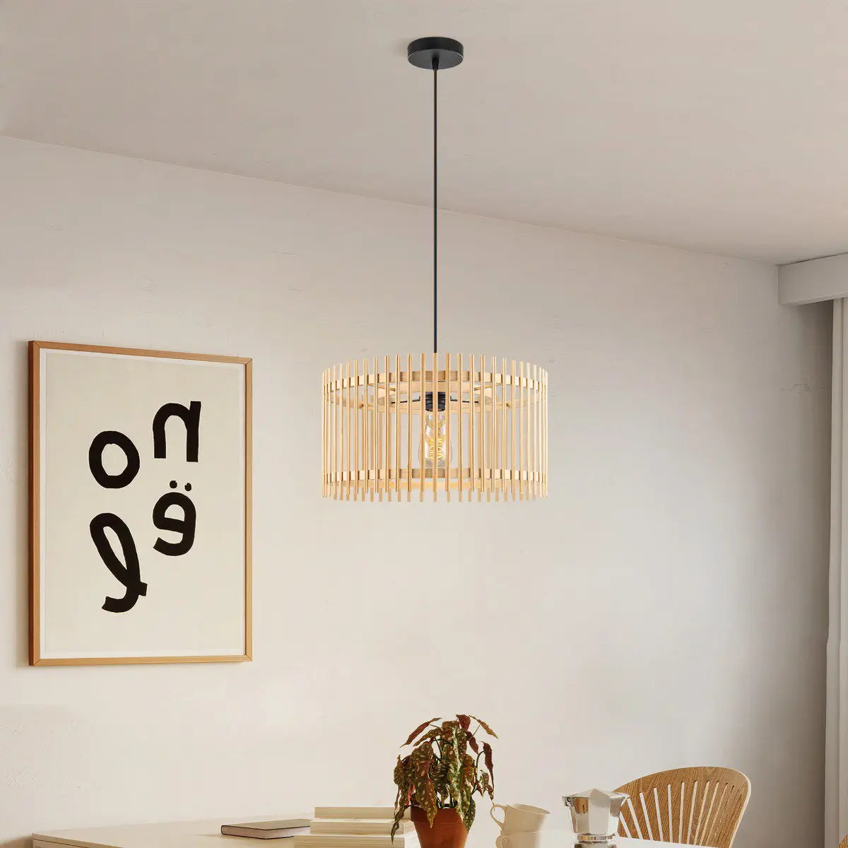 Nessa Hanglamp - Naturel Home Sweet Home