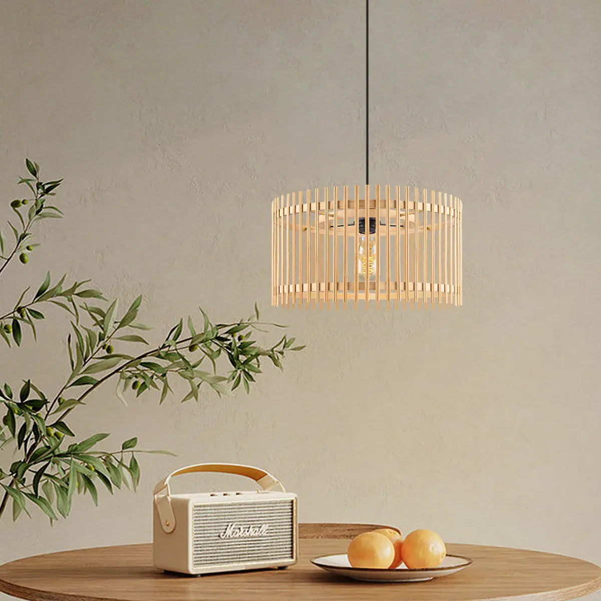 Nessa Hanglamp - Naturel Home Sweet Home