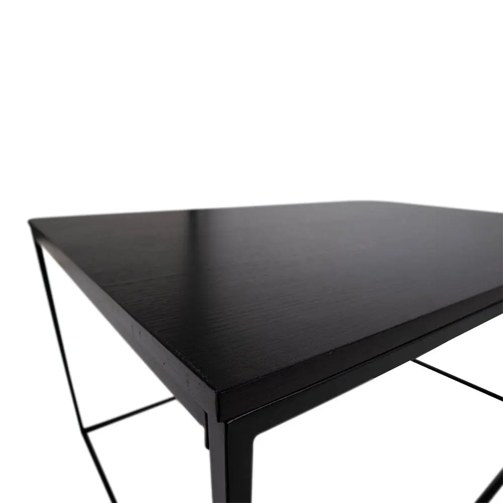 Nexo Salontafel - Zwart House Nordic ApS