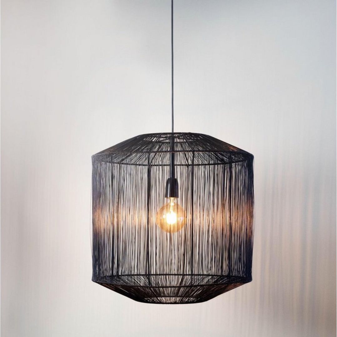 Nirex Hanglamp - Zwart