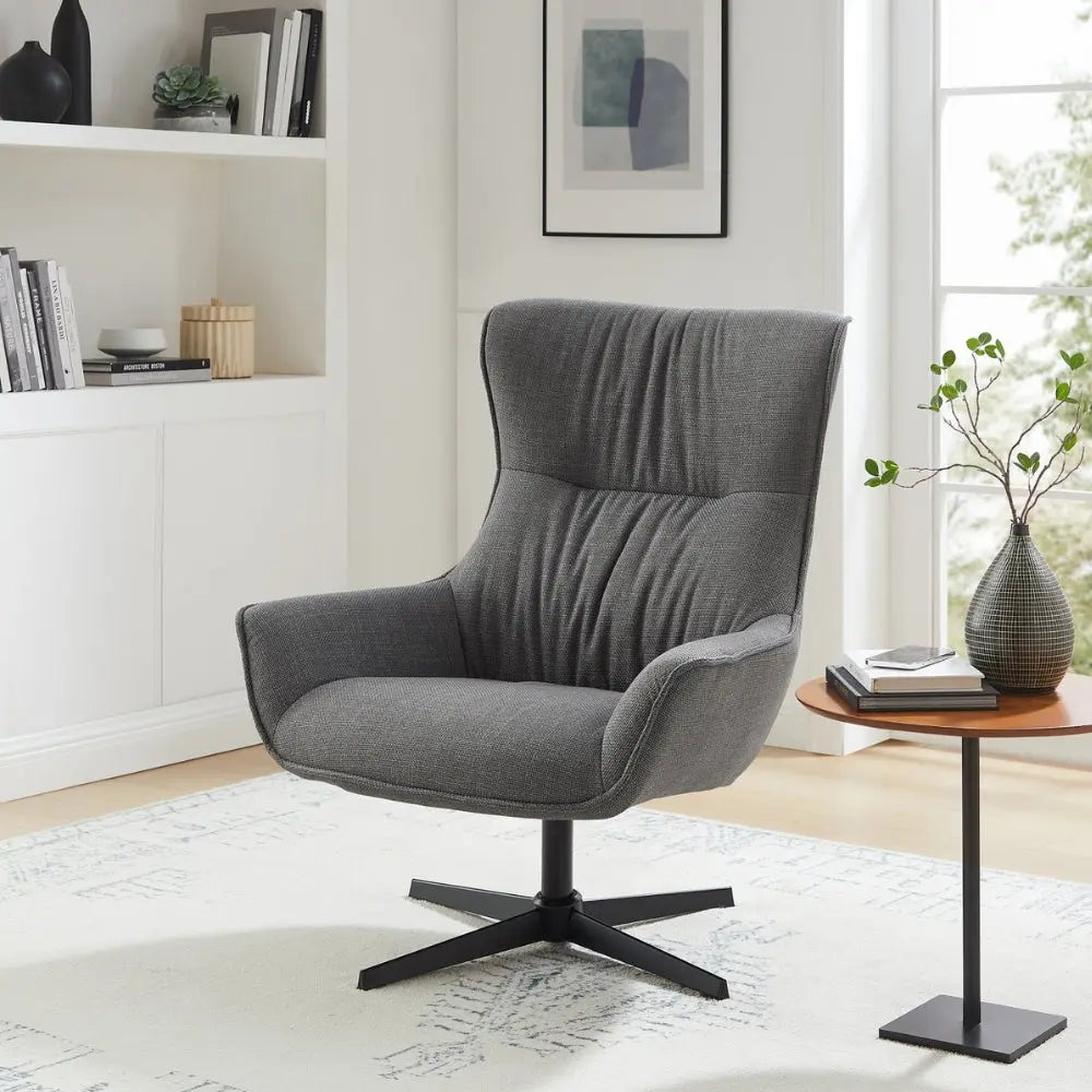 Orvin Fauteuil - Grijs SalesFever