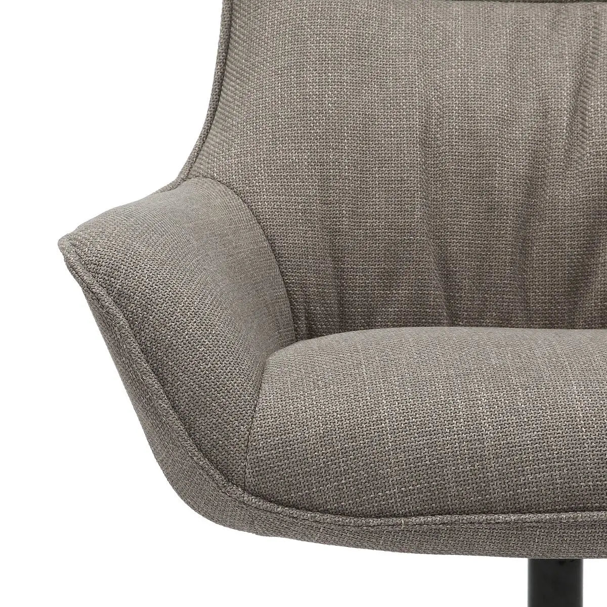 Orvin Fauteuil - Taupe SalesFever