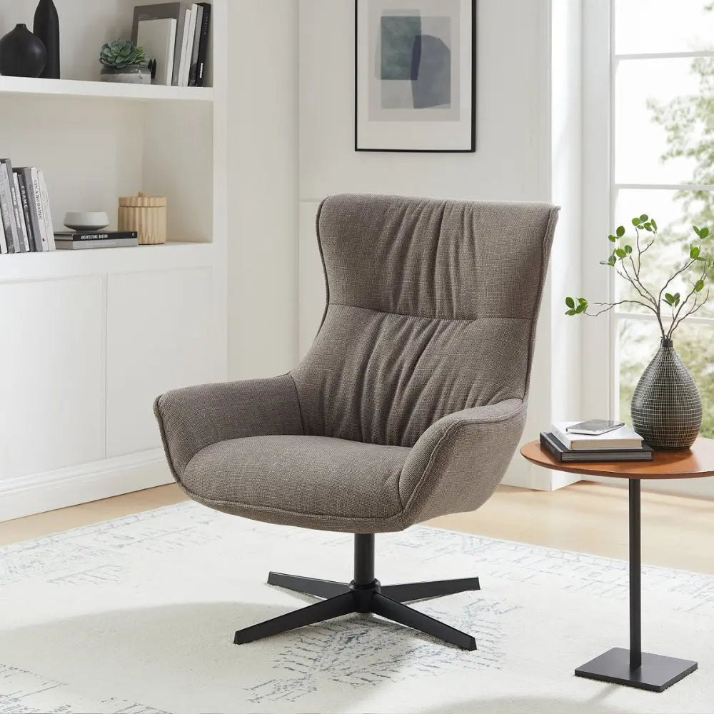 Orvin Fauteuil - Taupe SalesFever