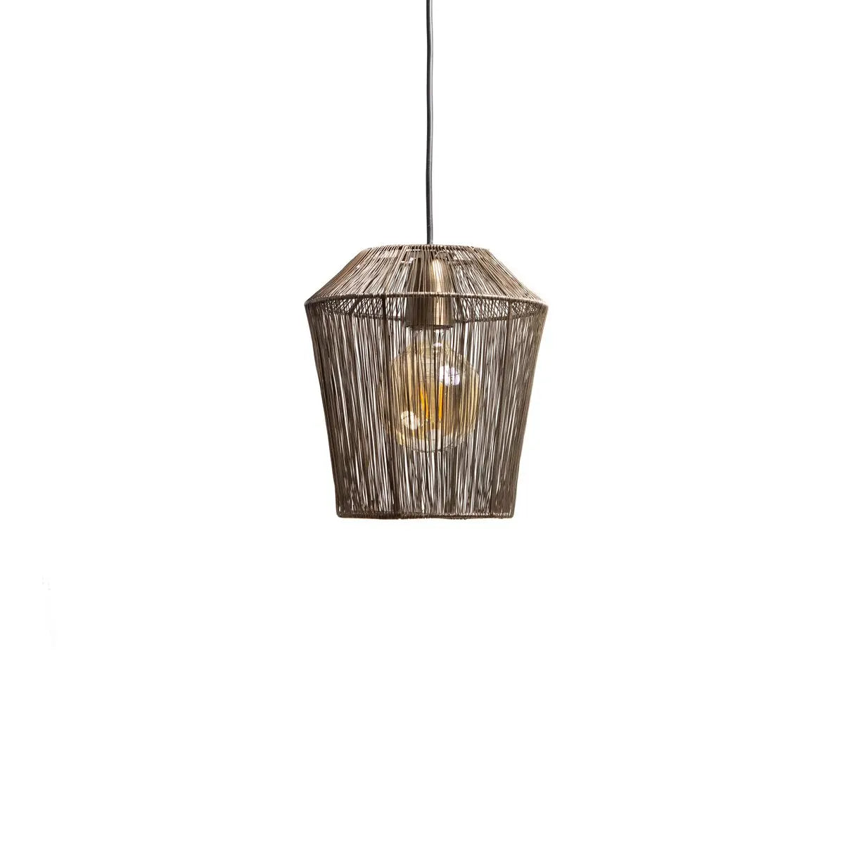 Ravana Hanglamp Antiek Brons 1304 Design