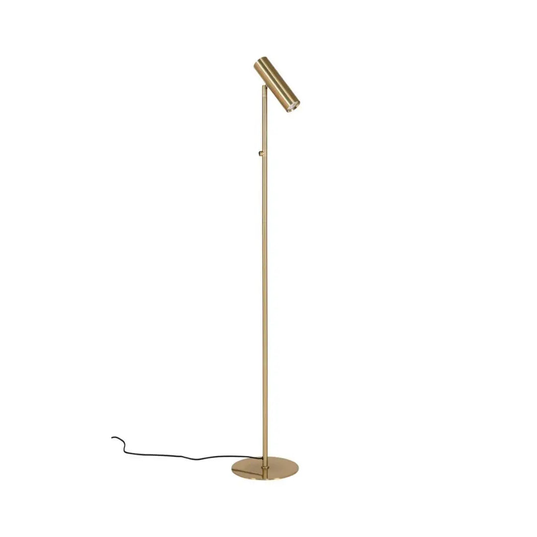 Raylo Vloerlamp - Goud House Nordic ApS