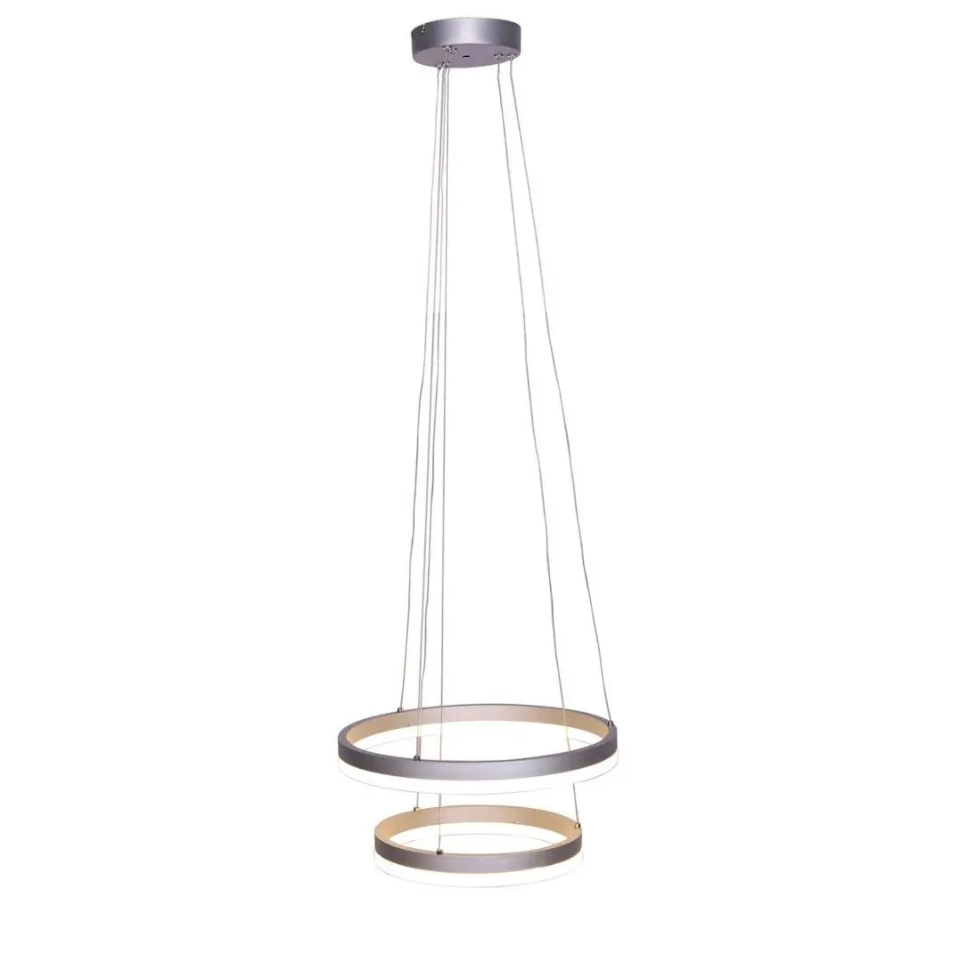 Rayva Hanglamp Rond Ø 38 cm SalesFever